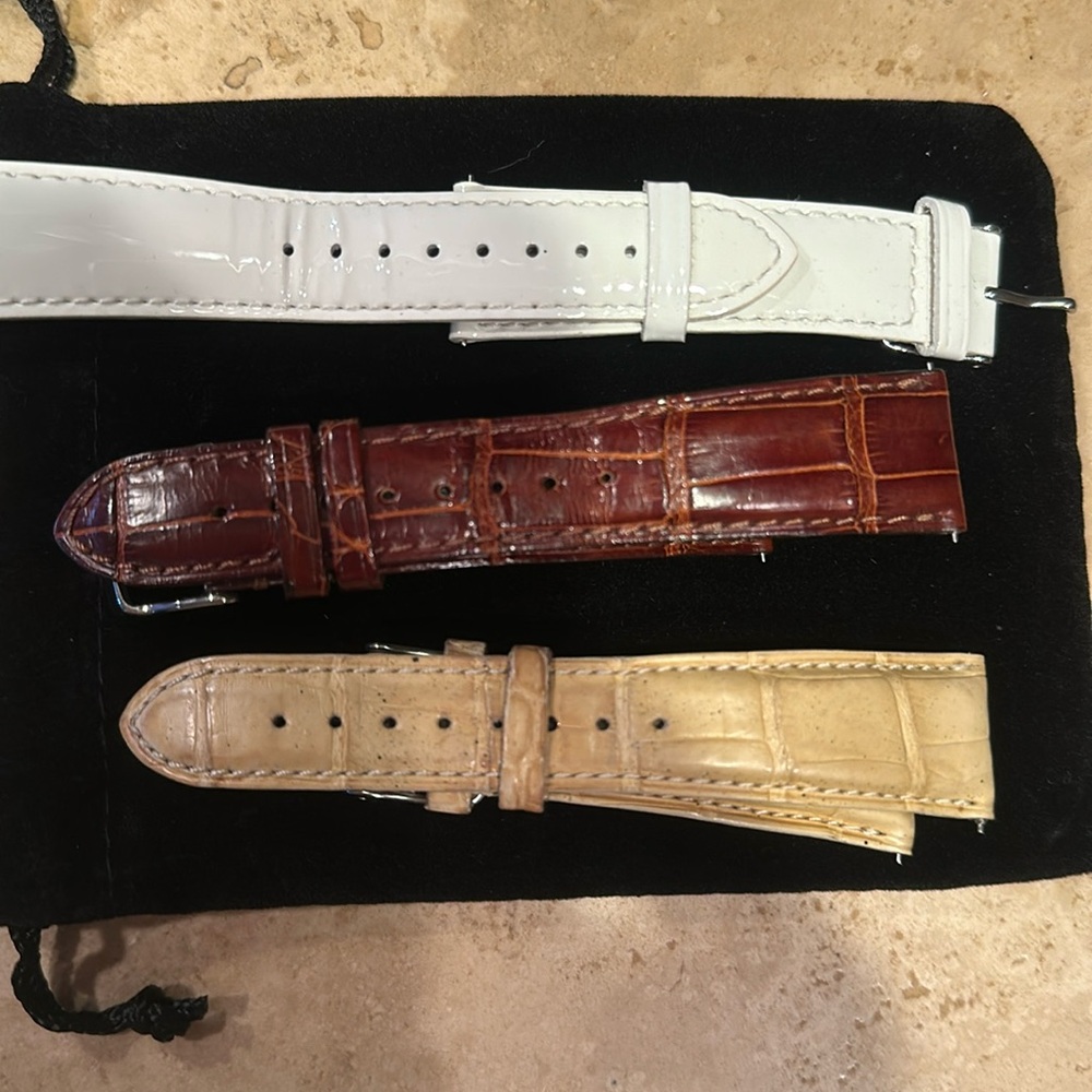 Michelle watch bands
